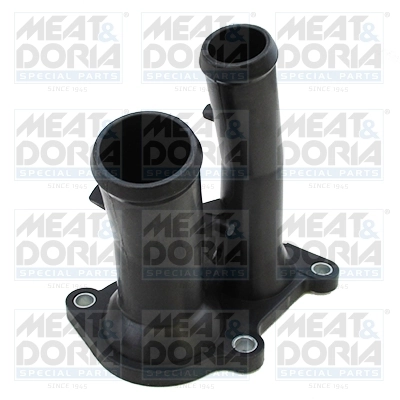 Coolant Flange
